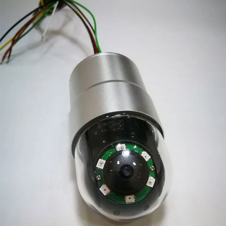 Underwater Hemisphere HD Professional Detection Camera